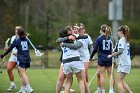 WLax vs MHC  Wheaton College Women’s Lacrosse vs Mount Holyoke College. - Photo By: KEITH NORDSTROM : Wheaton, Lacrosse, LAX
